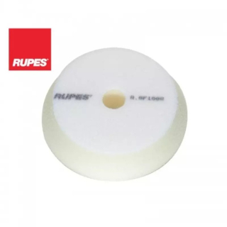 RUPES PAD 150 mm Ultra Fine bílý leštící pad pro extra finiš