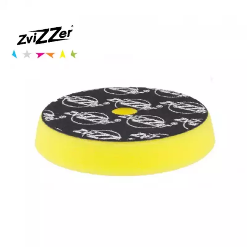 ZviZZer Pad Fine Cut 150-165 mm Pěnový finální leštící pad