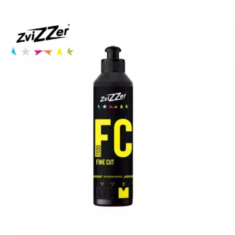 ZviZZer Fine Cut 750 ml jemná finální leštící pasta