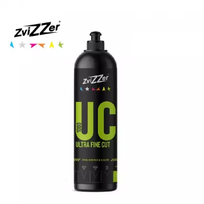 ZviZzer Ultrafine 750 ml Finální jemná pasta s keramickým sealantem
