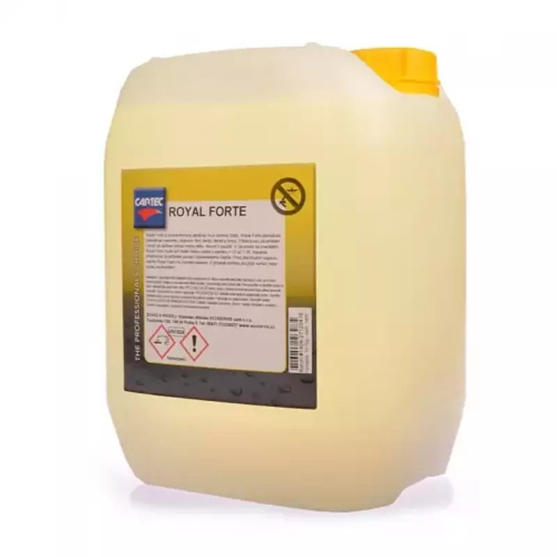 CARTEC Royal Forte 20 L Aktivní pěna extra silná