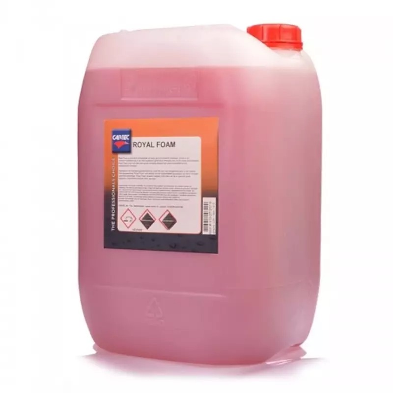 CARTEC Royal Foam 10 L Aktivní pěna na vosky