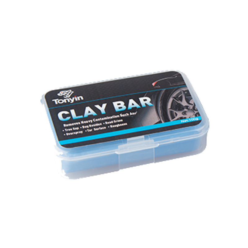 TONYIN Clay Bar Heavy Grade 100 gr. tvrdý clay