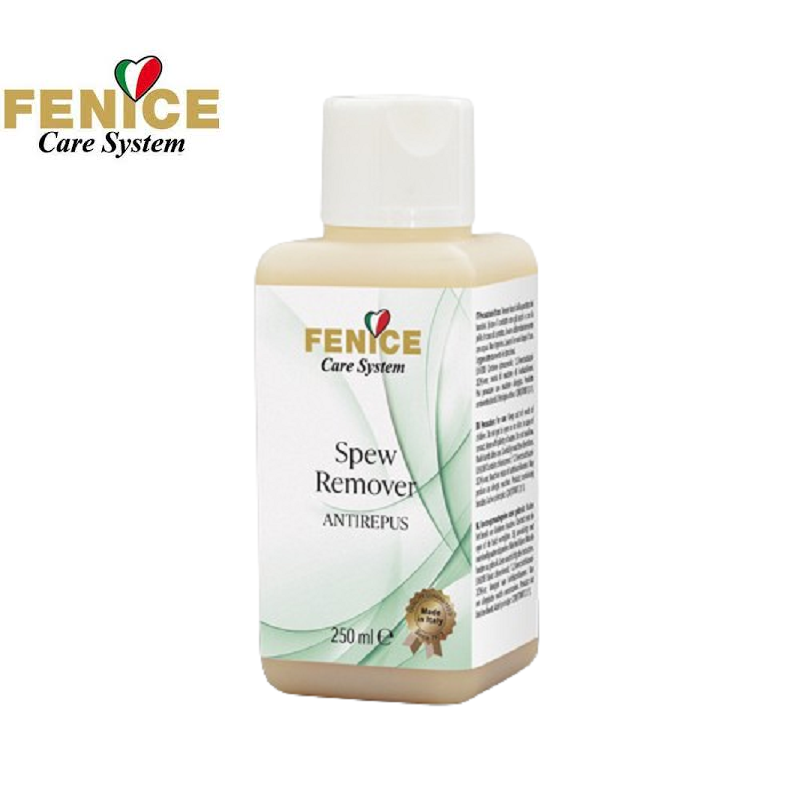 FENICE Spew Remover 250 ml Odstraňovač zvratek z kůže a koženky