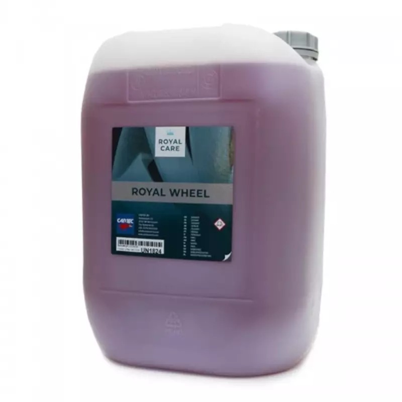 CARTEC Royal Wheel 20 l Čistič disků koncentrát 1:7