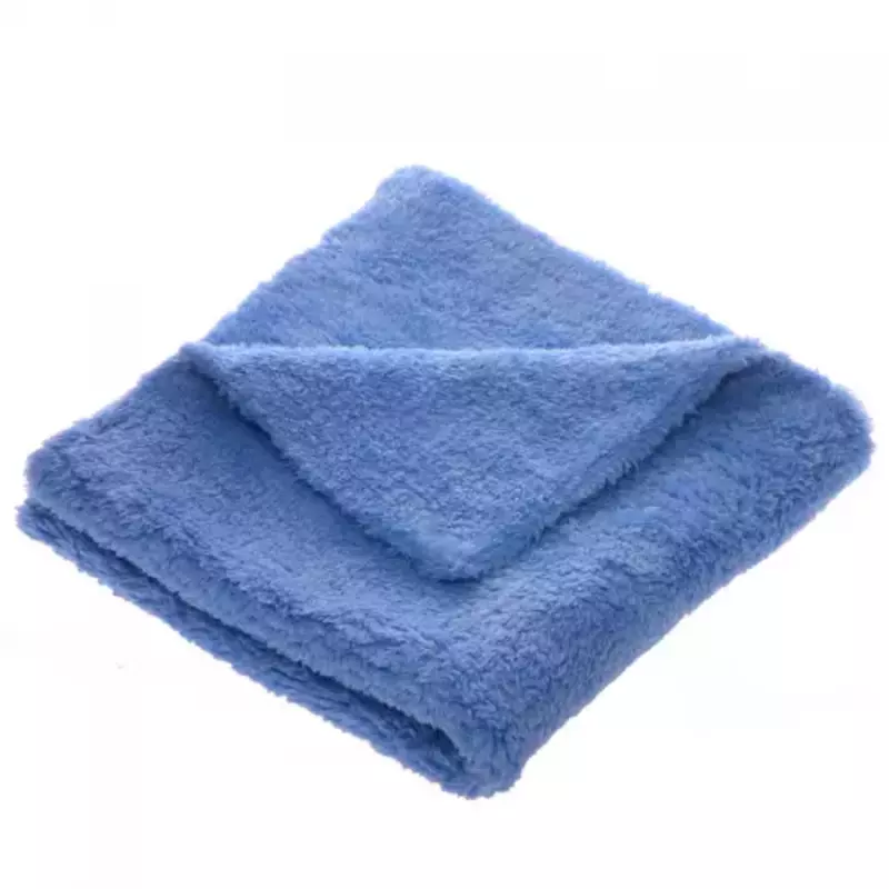 CARTEC Buffing Microtowel Extra Soft 41 x 41cm 550gsm Bufovací mikrovlákno na leštění vosků a detailerů bez poškrábání laku