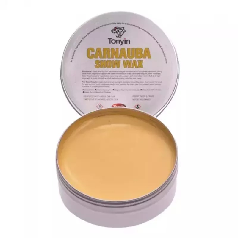 TONYIN Carnauba Show Wax 200 gr. Karnaubský vosk