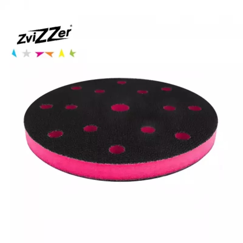 ZviZZer Interface Pad Hard 150 mm Tvrdá podložka pro broušení rovných ploch se ZviZzer Sanding Filmem