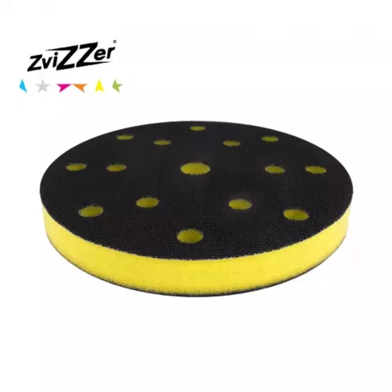 ZviZZer Interface Pad Soft 150 mm Měkká podložka pro broušení zahnutých ploch se ZviZzer Sanding Filmem