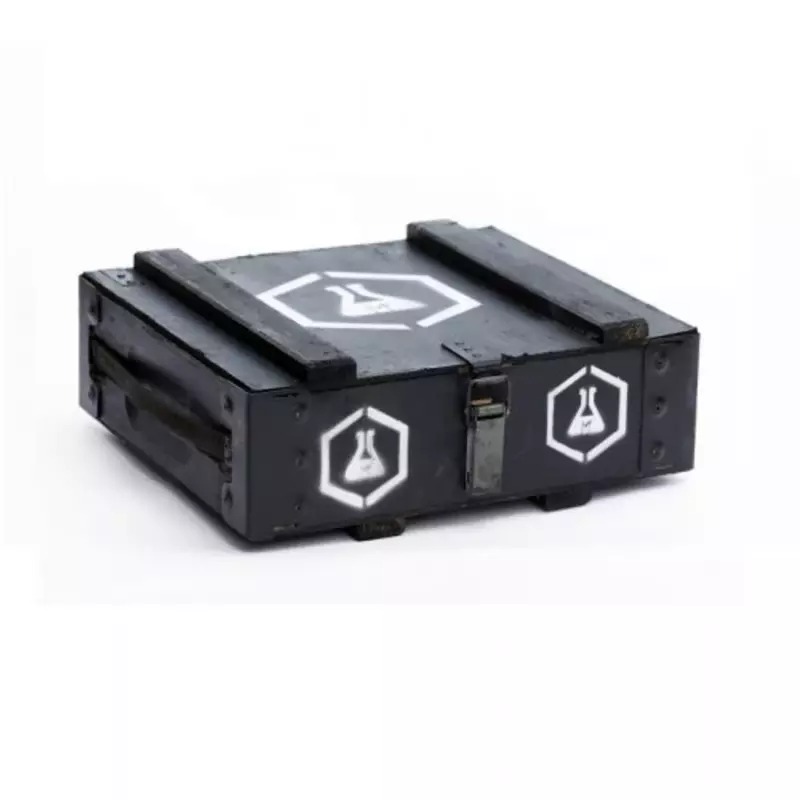 MANUFAKTURA WOSKU Military Box pro ukládání vosků dárkové balení