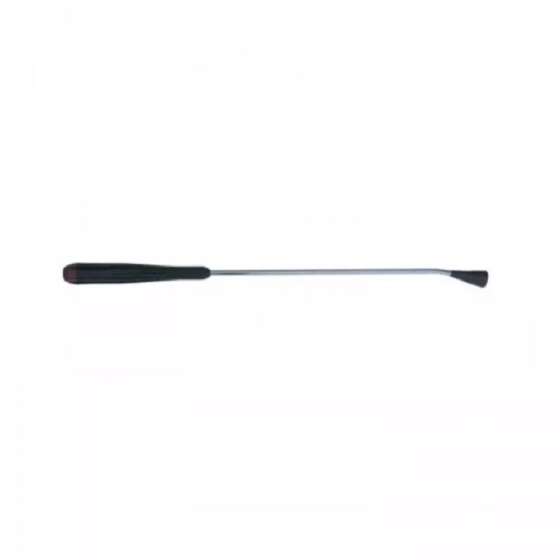 IDROBASE CdR80 Oplachový nástavec 70 cm s plastovou rukojetí, závit 1/4 M - 1/4 M