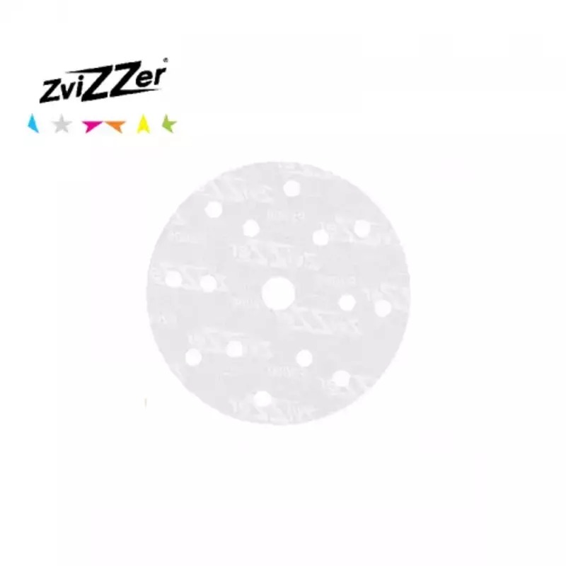 ZviZZer Sanding Film ø76 mm P2000 1ks
