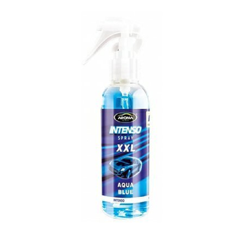 INTENSO Aqua Spray 150 ml vůně do auta sprej