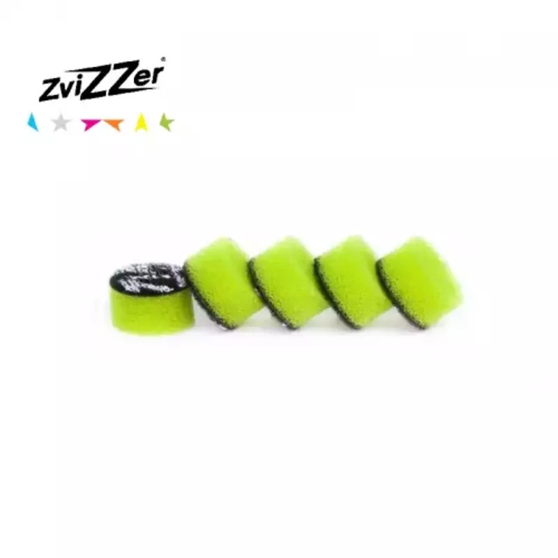 ZviZZer Mini Pad Ultrafine Cut 15 mm Velmi jemný leštící pěnový pad v sadě 5ks