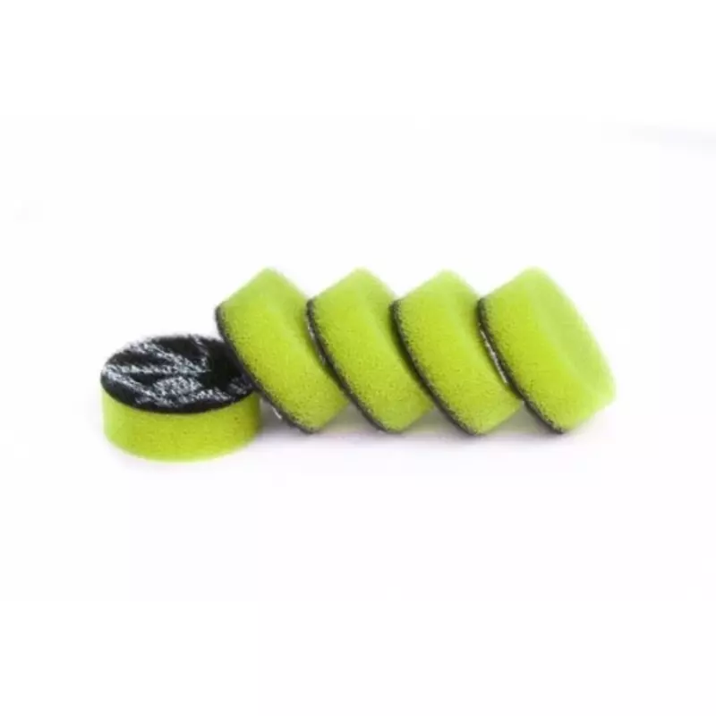 ZviZZer MINI Pad Ultrafine Cut 25 mm Velmi jemný leštící pěnový pad v sadě 5ks