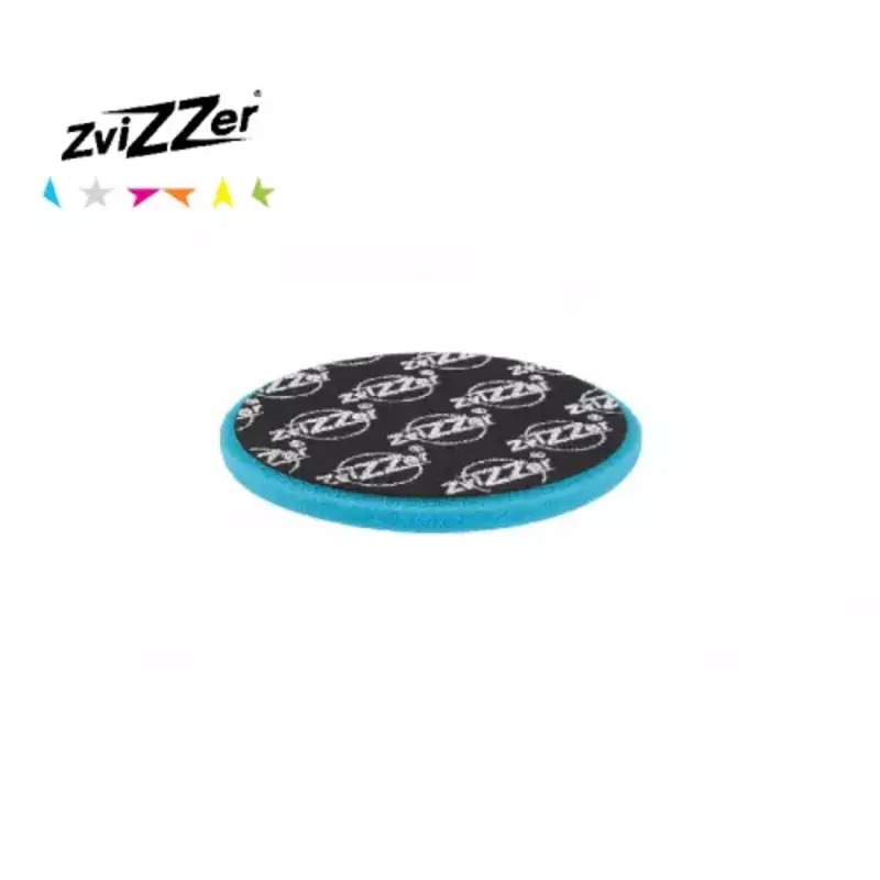 ZviZZer Pad Rotary Pre Cut 76-90 mm Extra hrubý pad na rotační leštičky