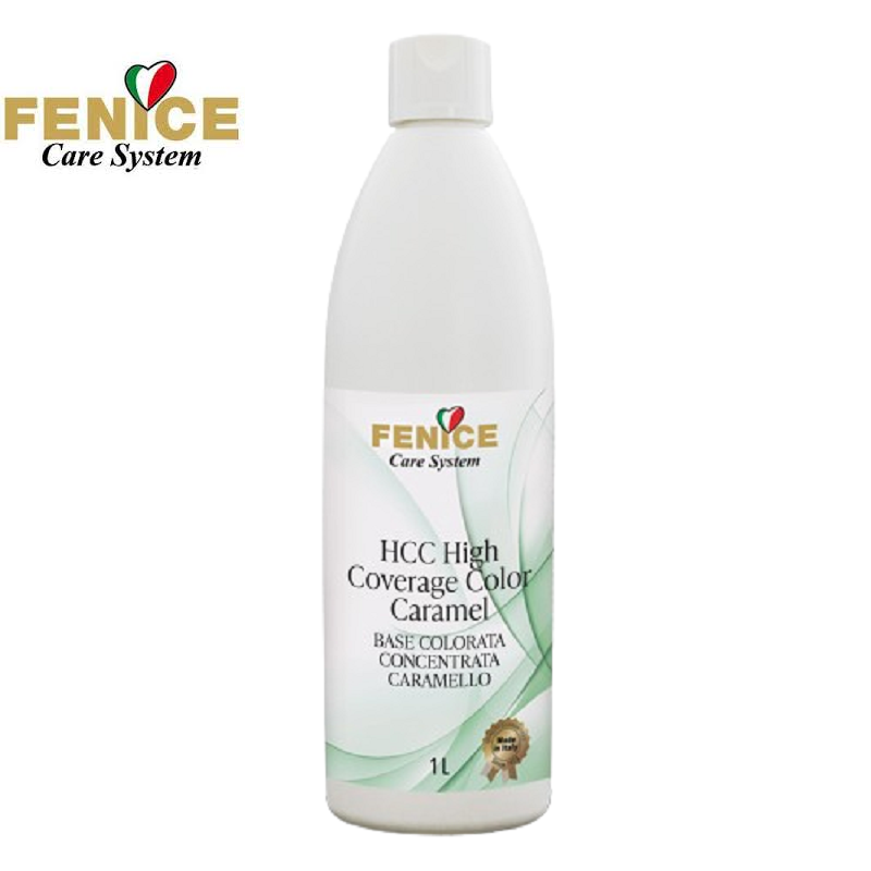 FENICE HCC Caramel 1000 ml Barva na kůži pro Air brush