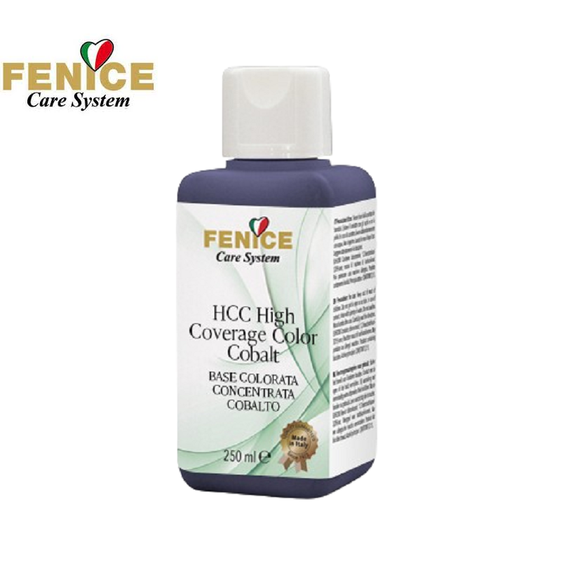 FENICE HCC Cobalt 250 ml Barva na kůži pro Air Brush