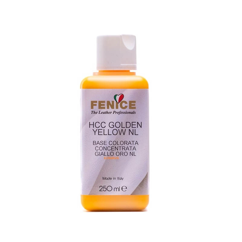 FENICE HCC Golden Yellow 250 ml