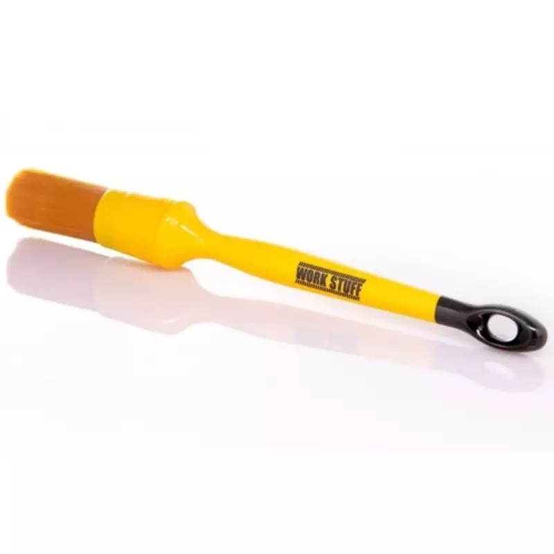 WORK STUFF Orange Brush 24 mm detailingový štětec