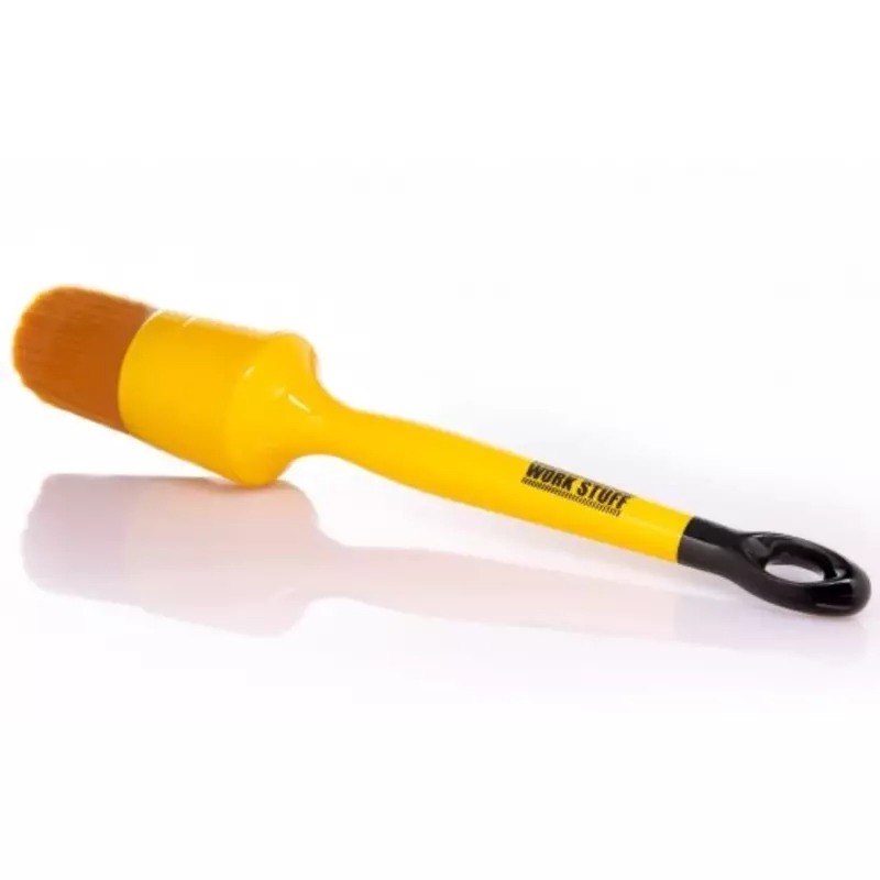 WORK STUFF Orange Brush 40 mm detailingový štětec