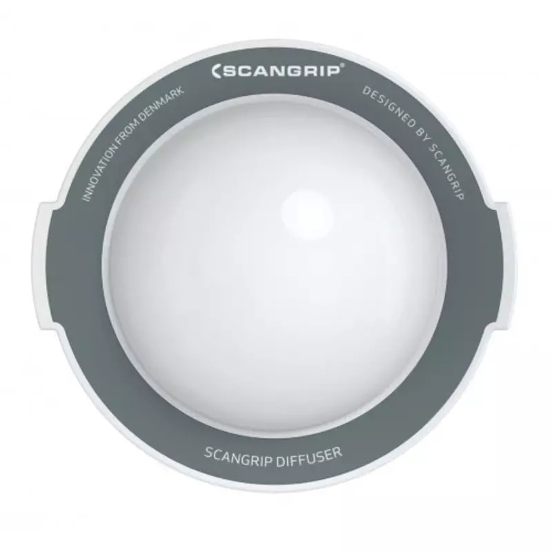 SCANGRIP DIFFUSER SMALL