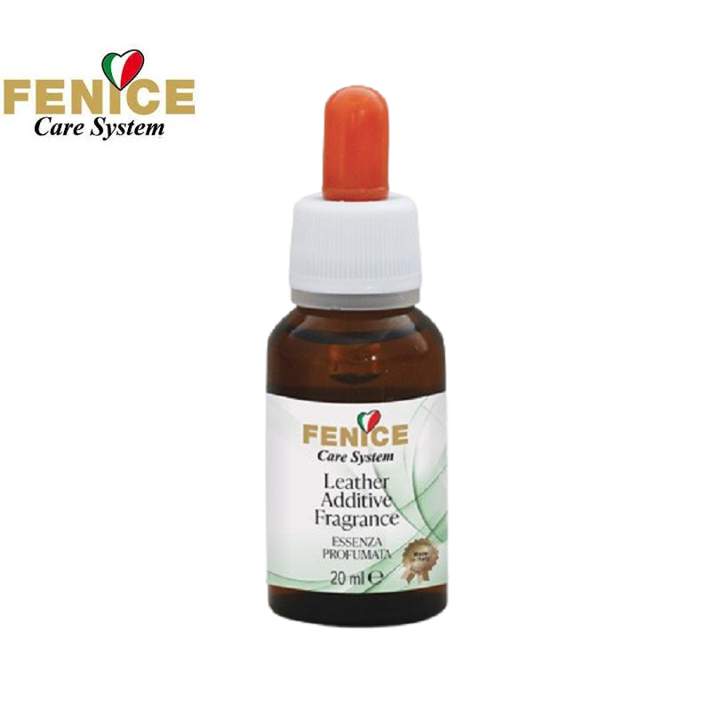 FENICE Leather Additive Fragrance 20 ml Parfemace kůže do vrchního laku na kůži