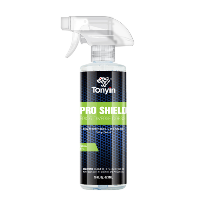 TONYIN Pro Shield Interior Diverse Dressing 473 ml