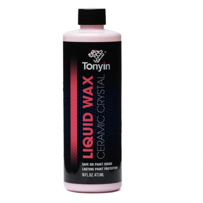 TONYIN Liquid wax ceramic crystal 473ml
