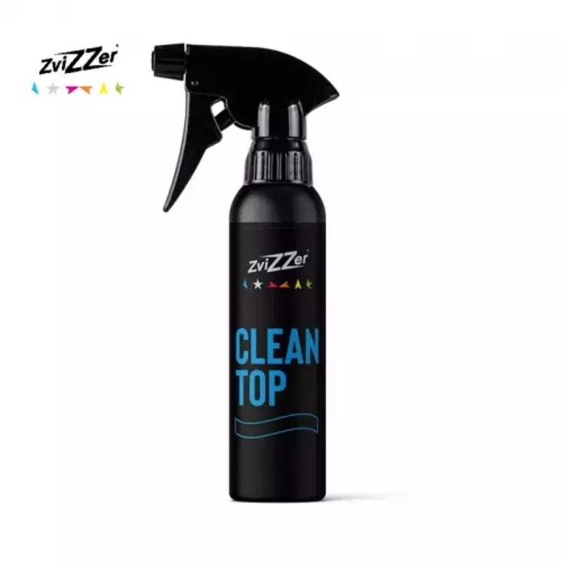 ZviZZer Clean Top 250 ml Odstraňovač leštících past po leštění
