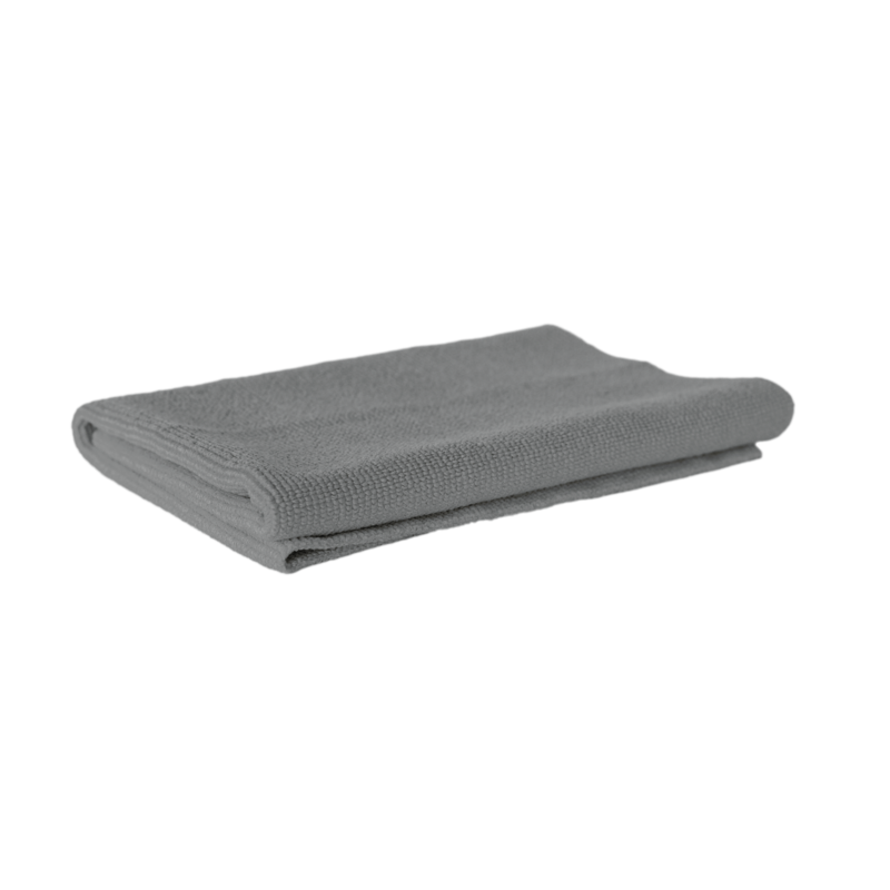 CARTEC Refinish Anthracit Towel Ultra Soft sada 5 ks kvalitních mikrovláken 40x40 cm