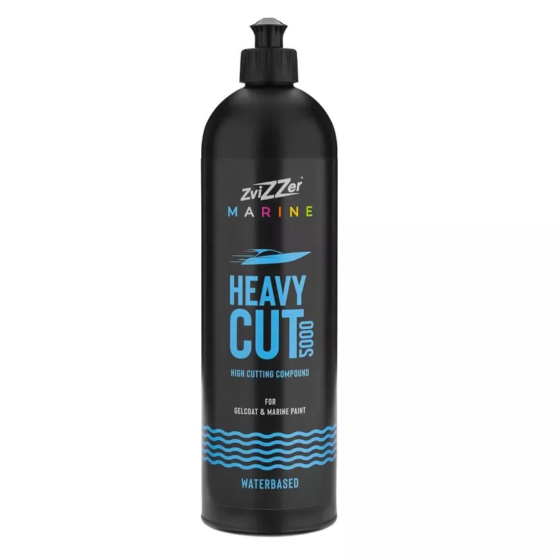 ZviZZer MARINE pasta Heavy Cut 5000 750ml modrá