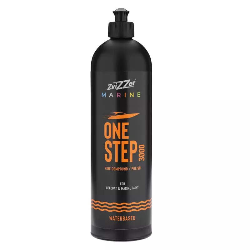 ZviZZer MARINE pasta OS 3000 One step 750ml oranžová