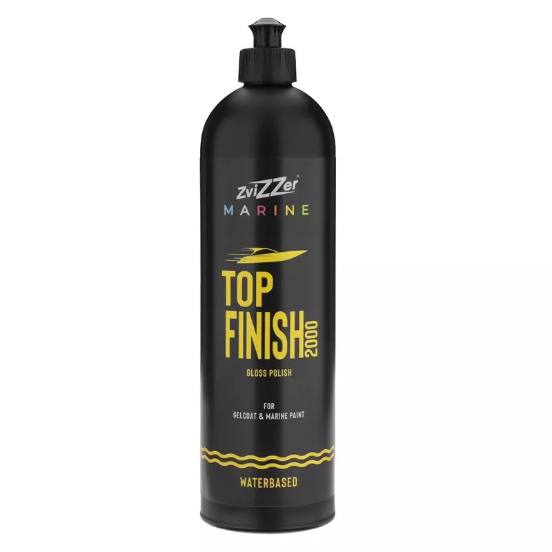 ZviZZer MARINE pasta TF 2000 Top Finish 750ml žlutá
