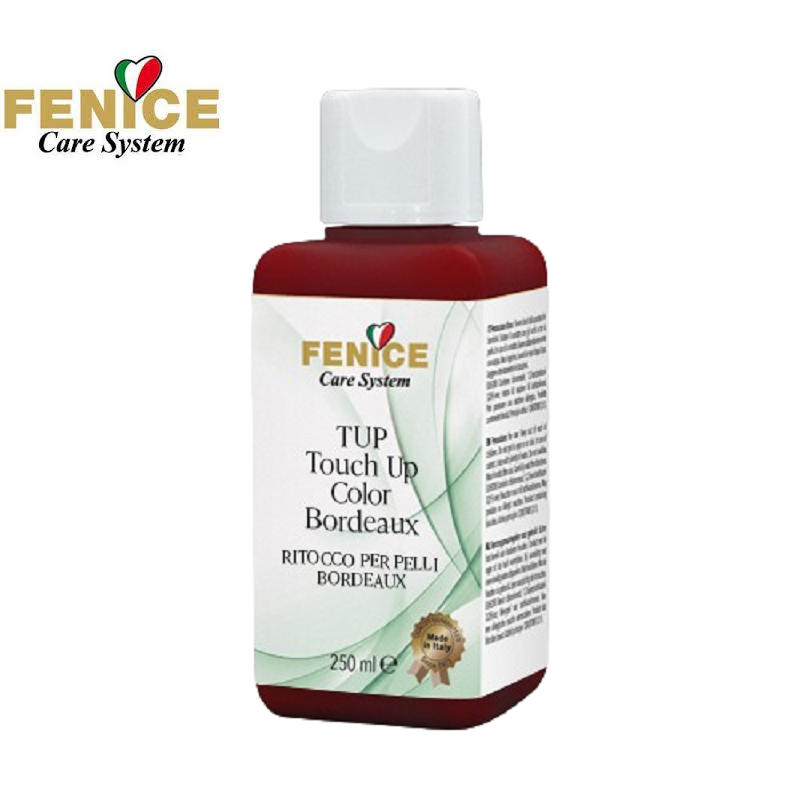 FENICE TUP Bordeaux 250 ml Barva na kůži houbičkováním