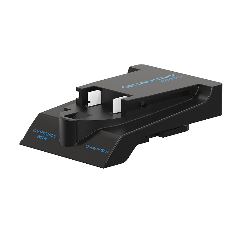 SCANGRIP CONNECTOR Bosch Green