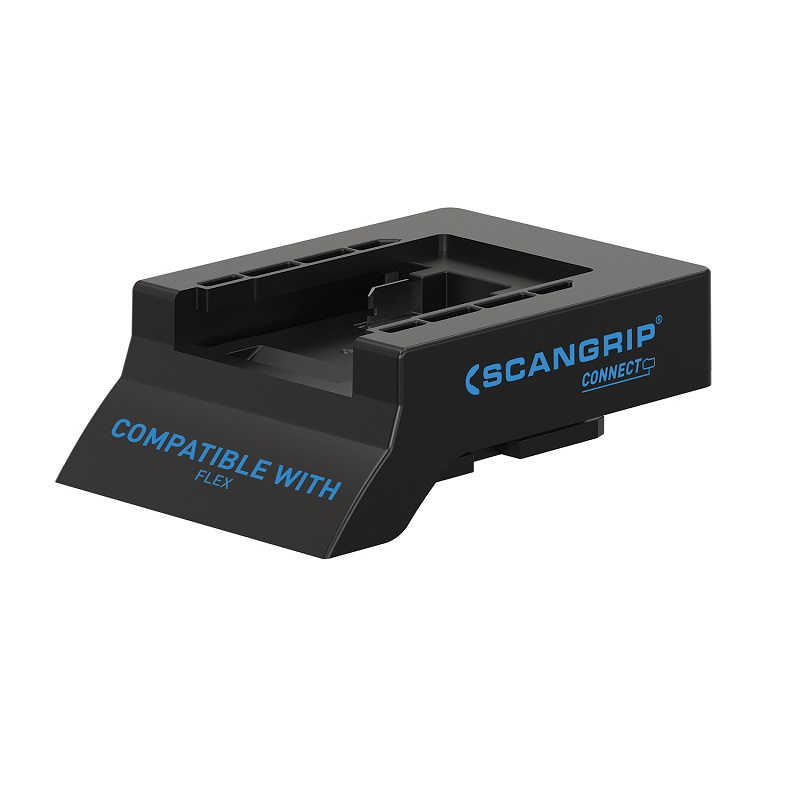 SCANGRIP CONNECTOR Flex