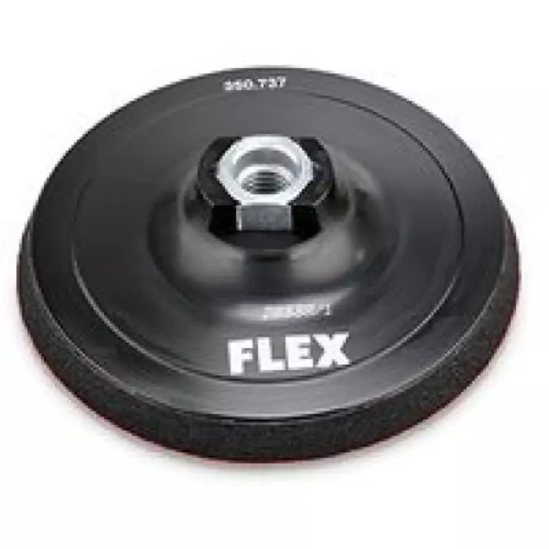 FLEX Unašeč padu na suchý zip 150 mm M14