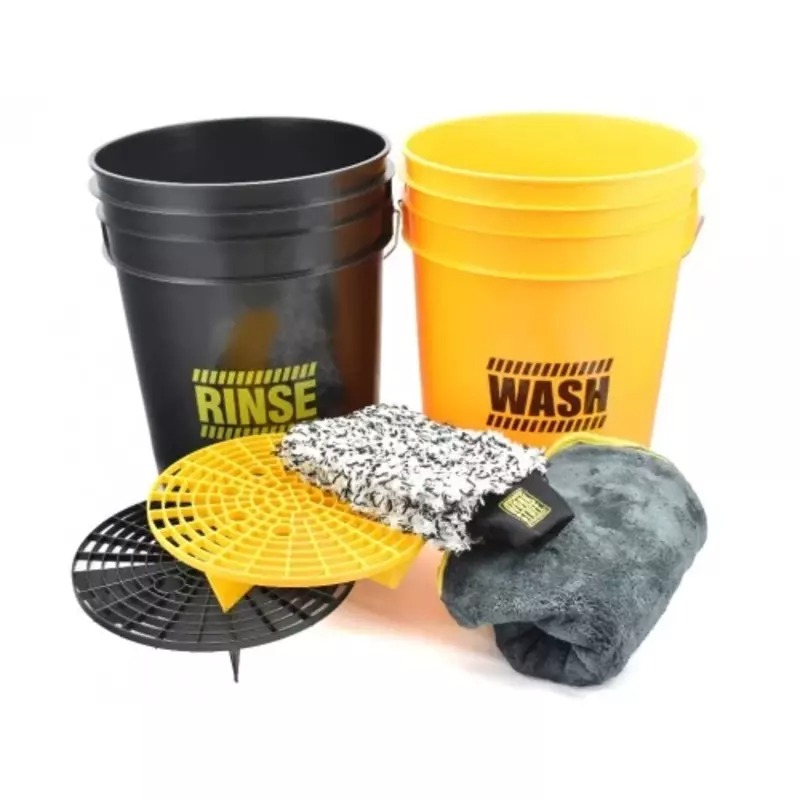 WORK STUFF Wash kompletní sada na mytí a sušení