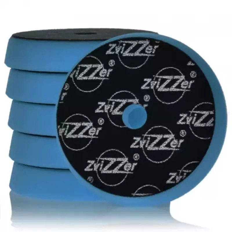 ZviZZer Pad Pre Cut 125-145 mm 6 ks Hrubý leštící pad