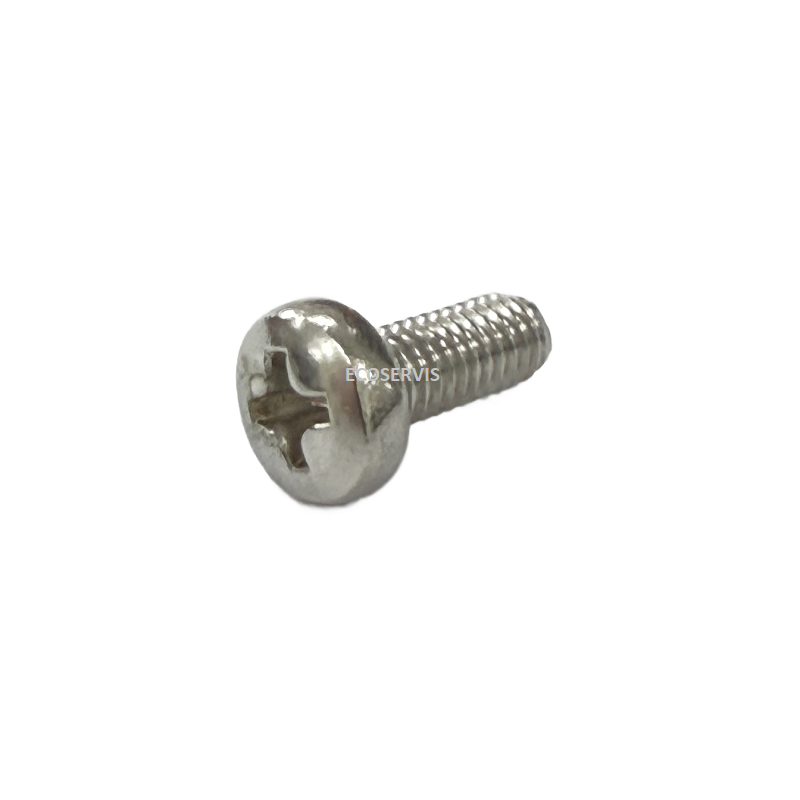 SANTOEMMA Nerezový šroub 4x10 mm