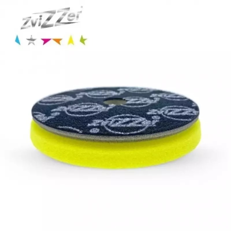 ZviZZer All-Rounder Pad Yellow 150/20/160 mm jemný finišovací pad