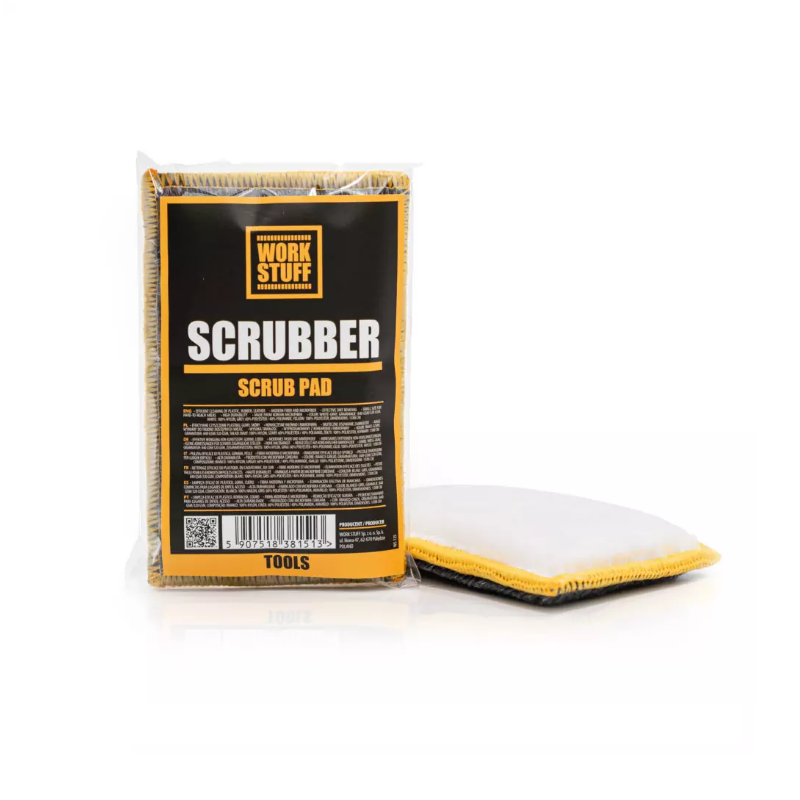 Work Stuff Scrubber Pad