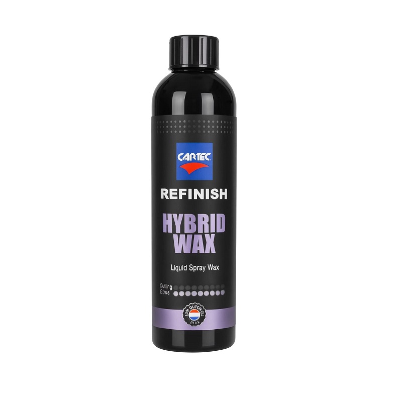 CARTEC Hybrid Wax with sprayer 500ml
