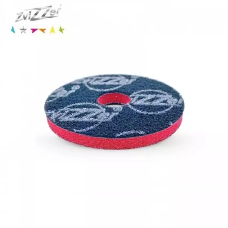 ZviZZer Interface Red 80/10 mm Tvrdá Podložka pro Microfiber a Felt pad