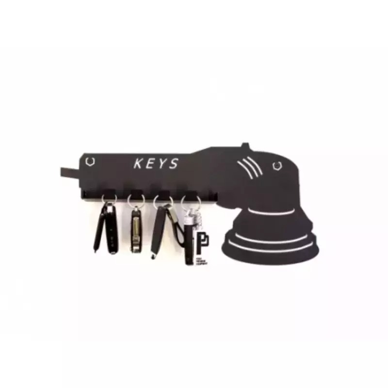 POKA PREMIUM Hanger for car keys drzak klíčů na zeď
