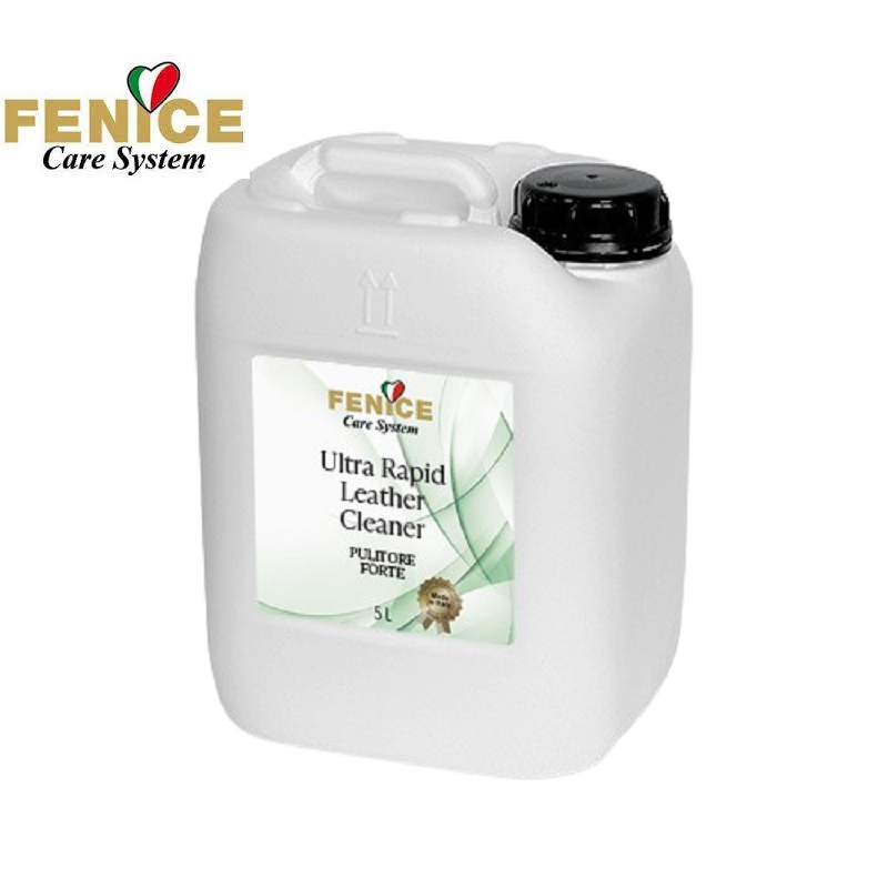 FENICE Ultra Rapid Cleaner 5 L Rychlý čistič kůže a koženky