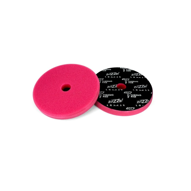 ZviZZer Thermo Trapez Pad Red 90/20/76 mm