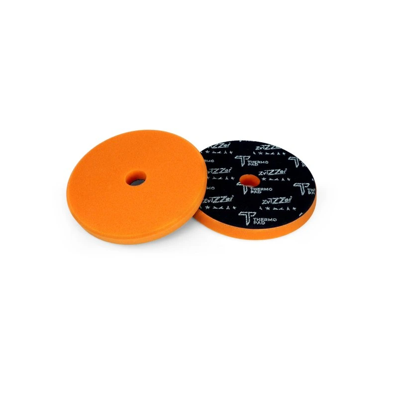 ZviZZer Thermo Trapez Pad Orange 90/20/76 mm