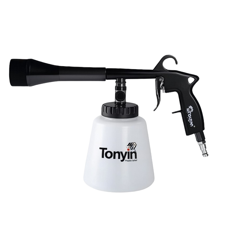 TONYIN Tornador Cleaning Spray Gun profesionální čistící pistole s ložiskem